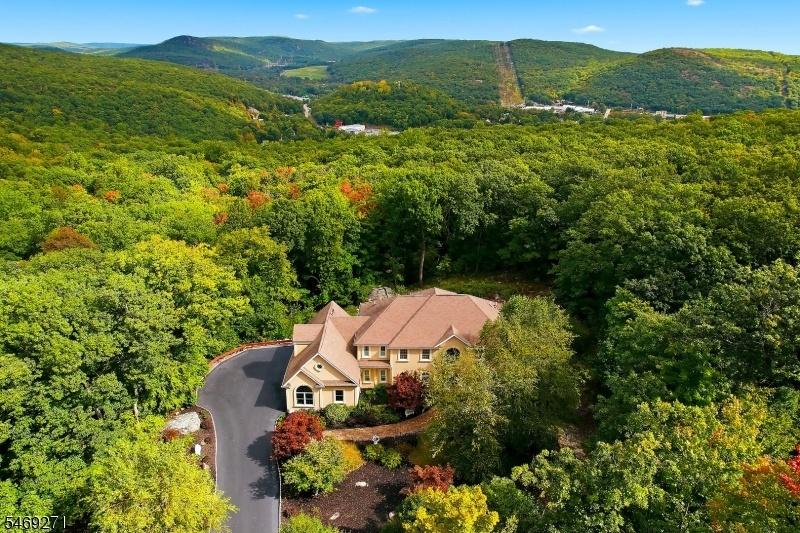 Nestled in a Private Area