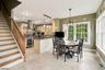 Cozy Breakfast Nook