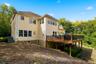 Rear Left Side of Home