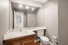 Powder Room - 1st Floor