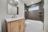 2nd Floor Hallway Bath