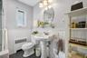 Hall Bath