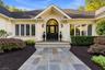 Slate walkway