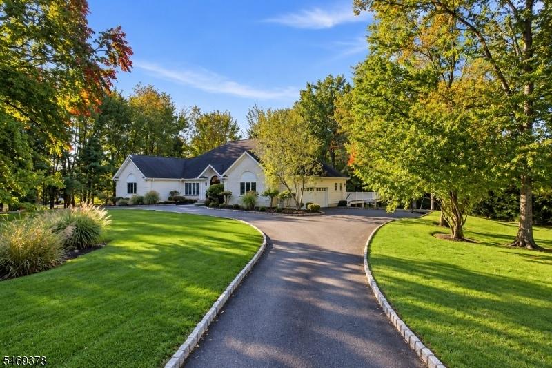 Circular Driveway