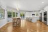 Expansive Kitchen