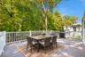 Virtual staged Deck