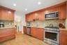 Kitchen w/SS appliances