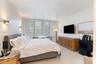 Brand new guest rooms featuring the new design