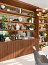Built-in Shelving