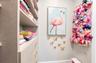 Bedroom 2 Walk-in Closet