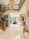 Foyer and Staircase