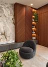 Living Room Detail