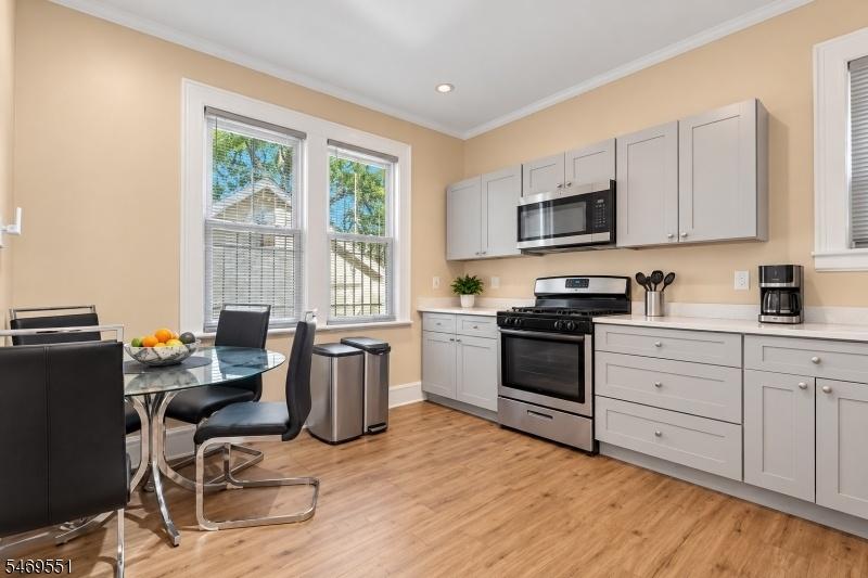 First Floor Kitchen