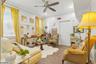 Second Floor Living Room