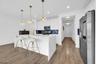 Kitchen hallway