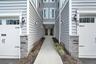 Townhome exterior