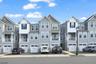 Exterior of townhome