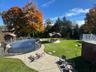 Backyard View