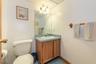 Basement Powder Room