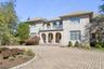 Front w/ Circular Driveway