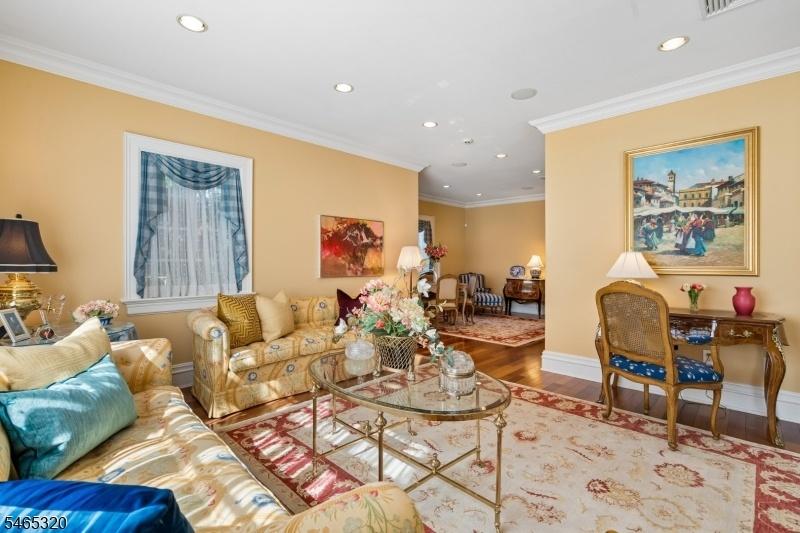 Formal Living Room from Foyer