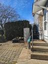 Back Entrance
