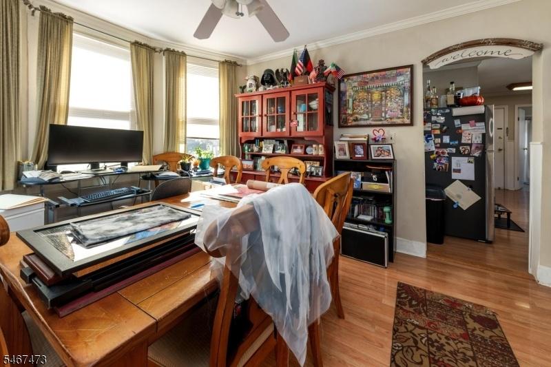 1st. floor Dining Room