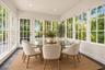 Virtually Staged Dining Room