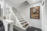 Stairs to Basement