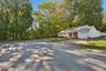 End of culdesac Side view