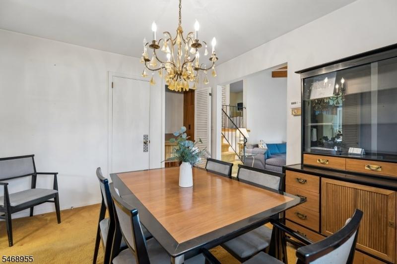 formal dining room