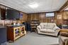 Den in Basement