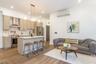 Living Room / Kitchen