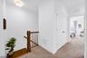 Upstairs landing
