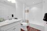 4th full bathroom - downstairs