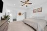 Primary suite