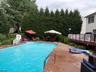 Pool in Summer