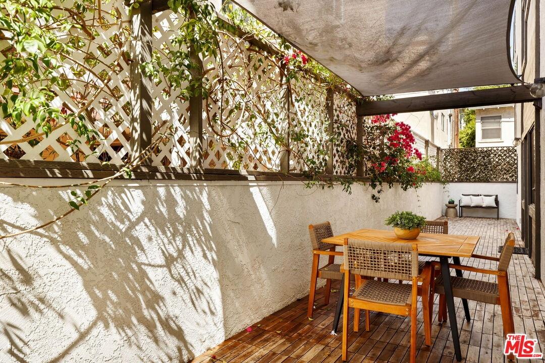 Outdoor Patio