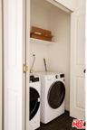 Washer/Dryer Closet