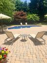 Built in Pool