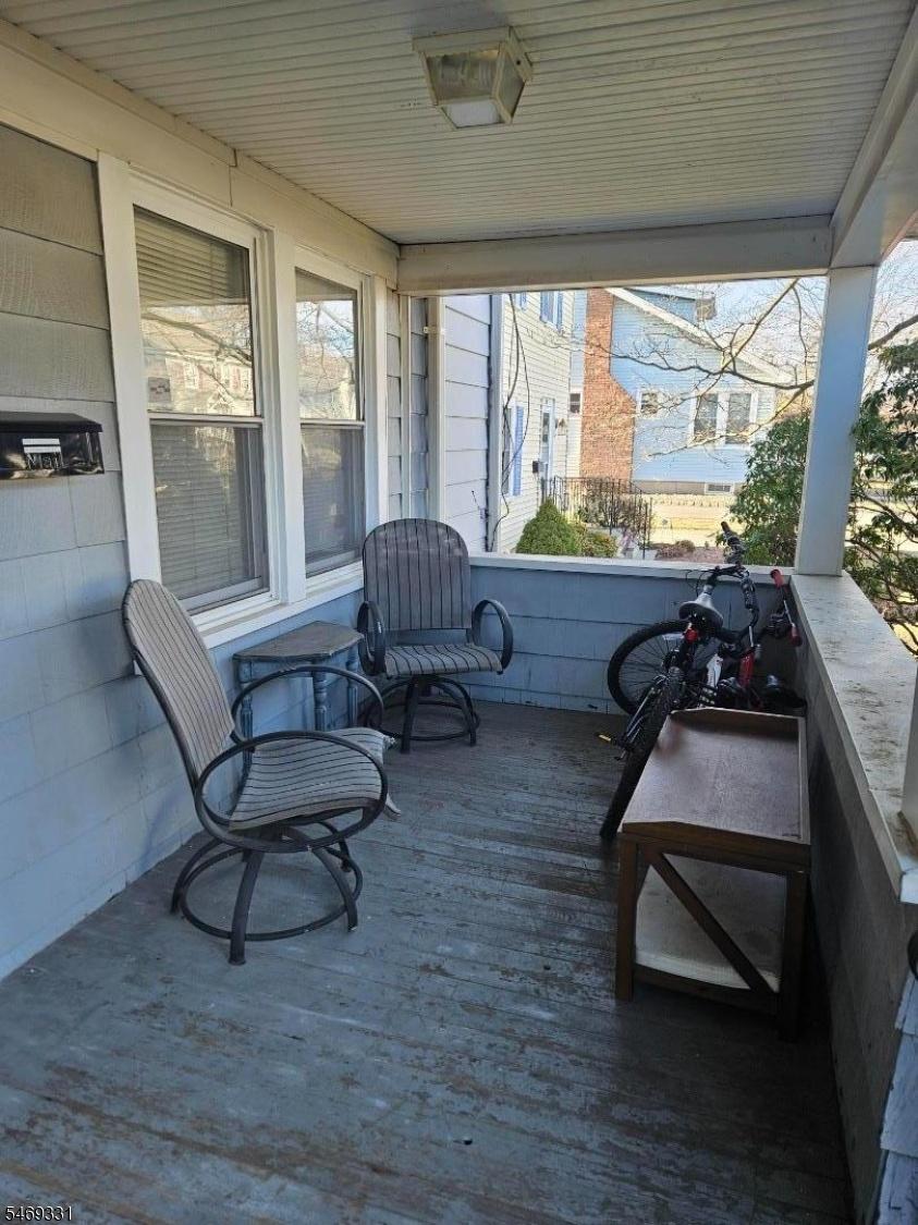 Main House Front Porch