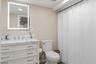 Basement full bathroom