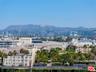 Views to the Hollywood Hills f