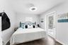 Guest house primary bedroom