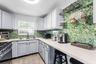 Guest house kitchen
