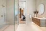 Secondary bath