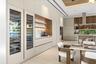 200 bottle wine storage