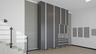 Garage storage system