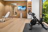 Wellness studio