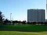 Margaret Pace Park next to The Grand Condos